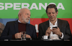 Haddad anuncia corte de R$ 25 bi em despesas e diz que Lula determinou que seja cumprido o arcabouço fiscal