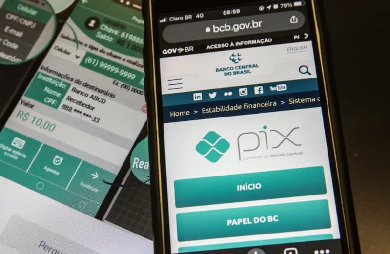 Pix regista novo recorde com 224,2 milhões de transações em um dia