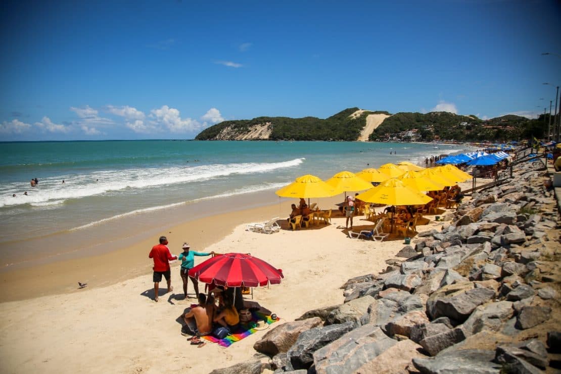 ENGORDA DE PONTA NEGRA: secretário aguarda notificação do Idema e aponta "preciosismo exagerado" do órgão ambiental