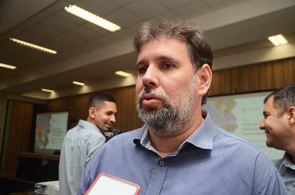 Thiago Mesquita: atraso em licença para a engorda de Ponta Negra é “conveniência política”