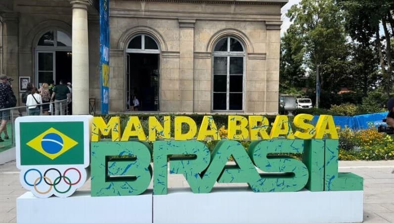 Brasileiros reclamam de falta de carne na Vila Olímpica, e COB diz que pediu ‘ajustes'