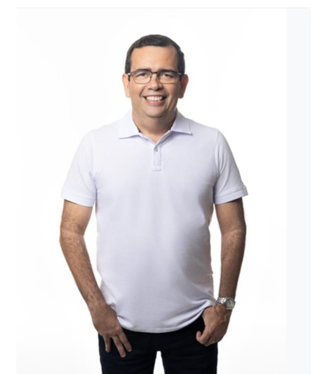 Marciano Júnior Confirma Presença no Debate da Band