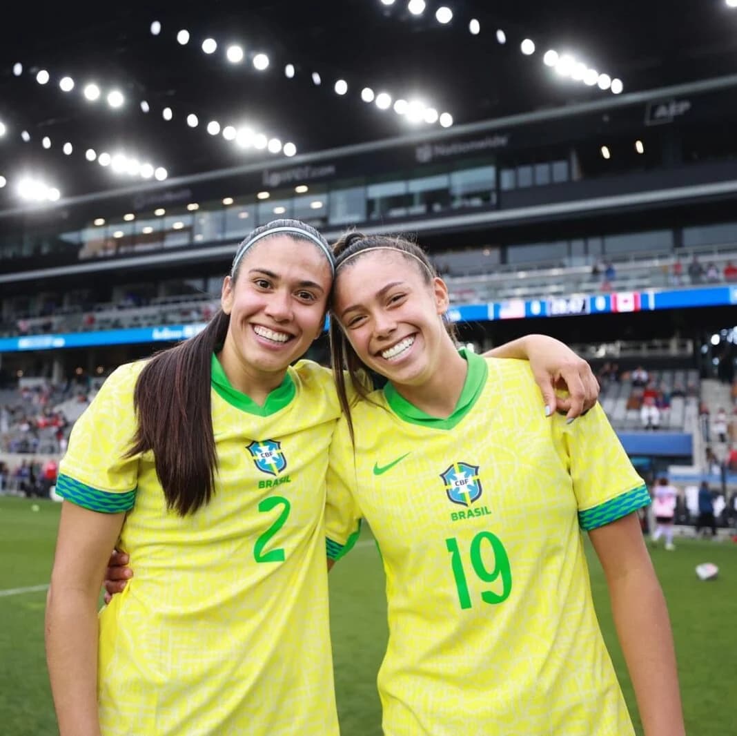 Com Antonia e Priscila, RN terá cinco medalhistas olímpicos na história
