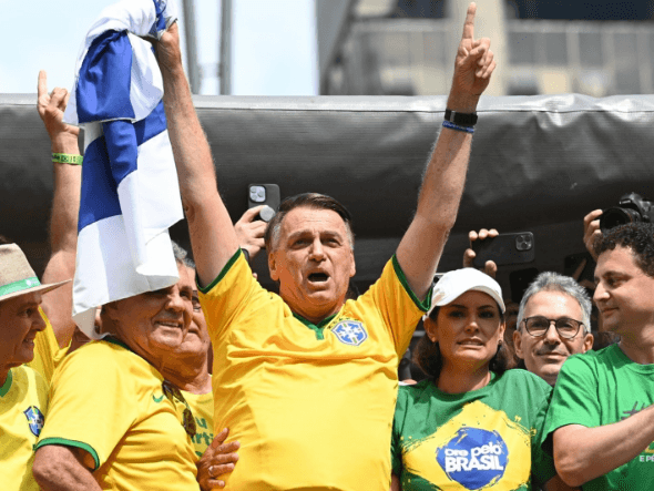 Cuiabá oficializa Dia do Patriota em homenagem a Bolsonaro, diz Prefeitura
