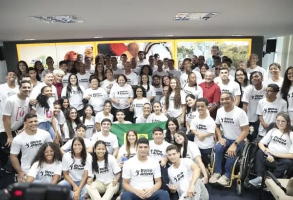Governo do RN começa a pagar Bolsa Atleta local para 90 esportistas