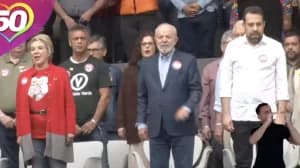General Girão denuncia Boulos por hino com linguagem neutra
