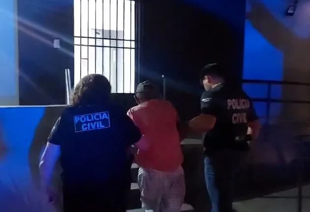 Homem é preso por tentar estuprar cachorra no RN