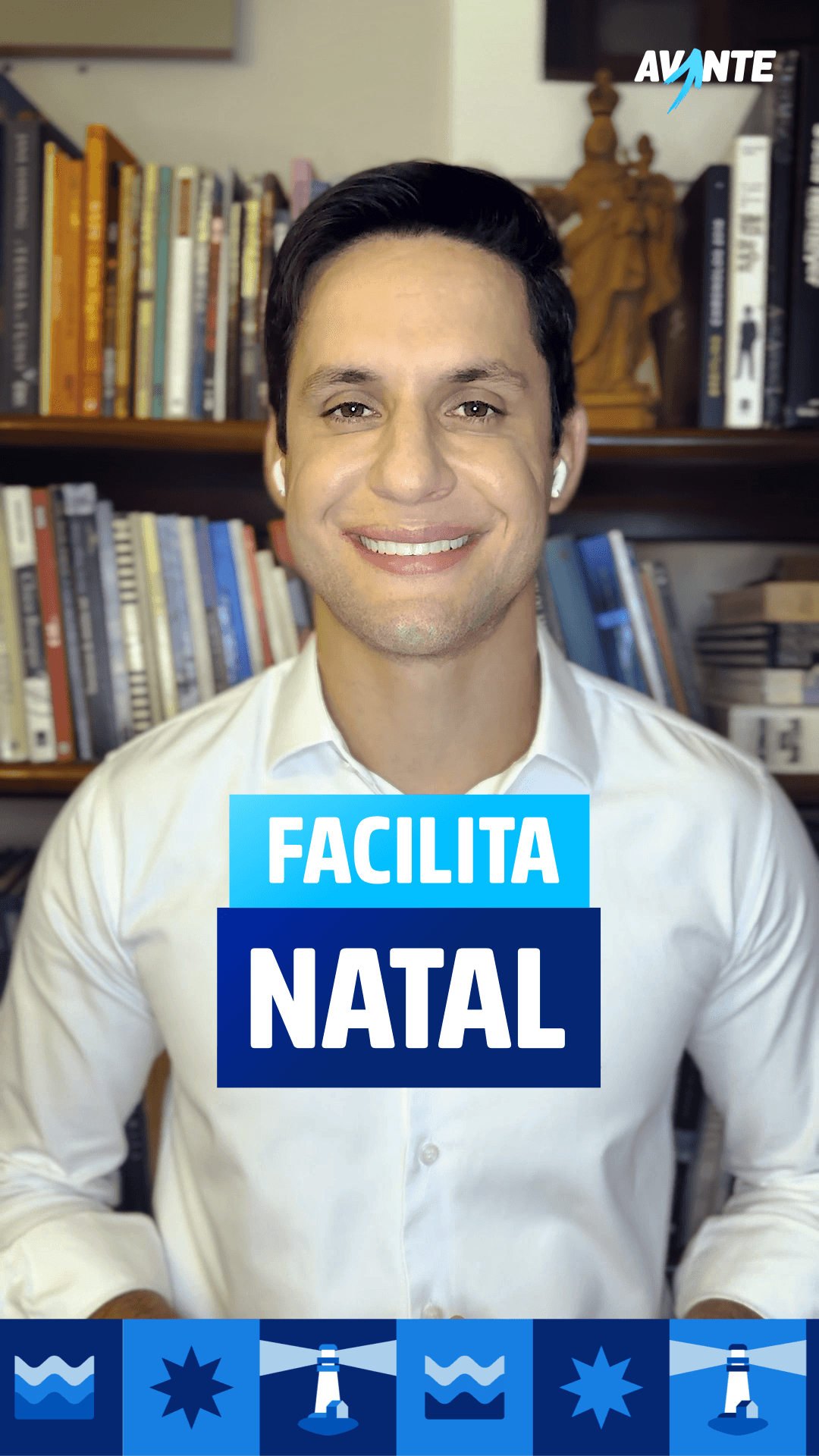 Rafael Motta lança projeto “Facilita Natal para modernizar a gestão e digitalizar o acesso aos serviços públicos