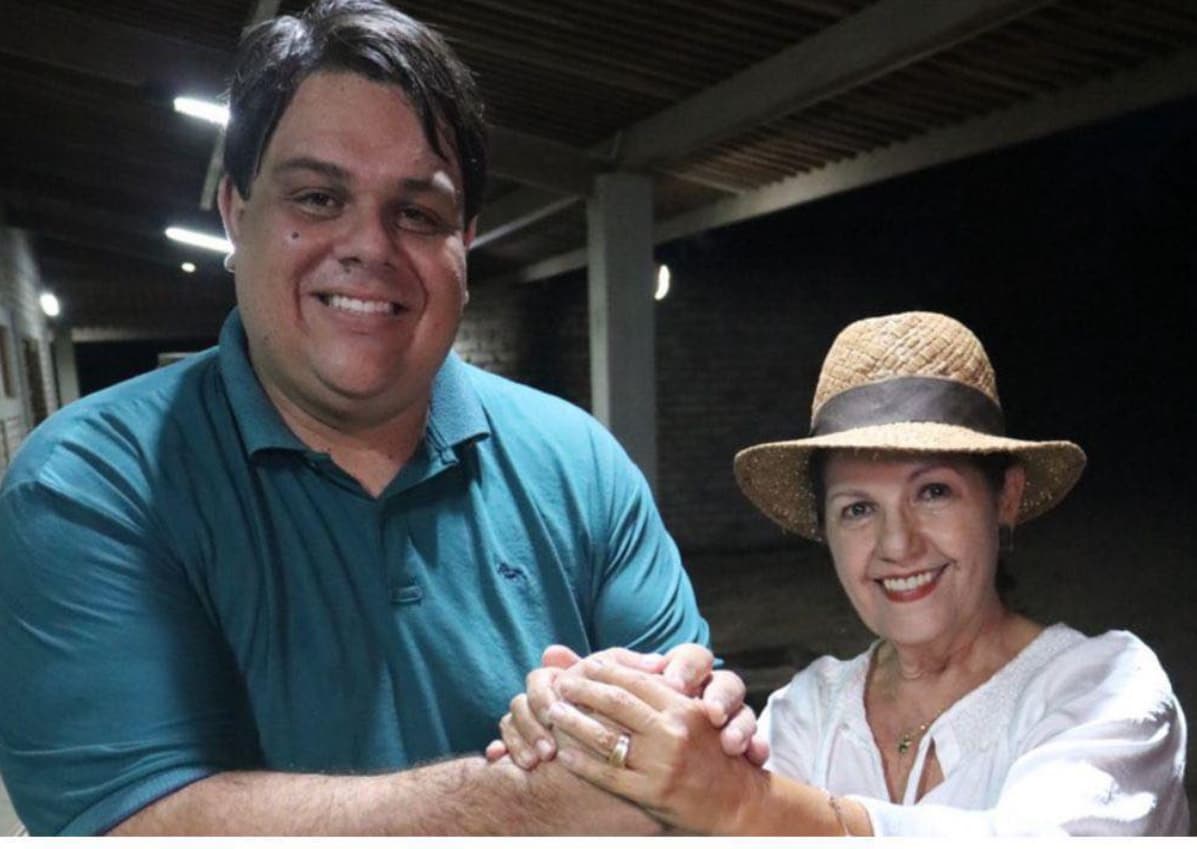 Justiça determina a Netinho e Odileia suspensão de card de pesquisa irregular sob pena de multa diária de R$ 5 mil
