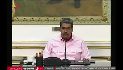 Secretário-geral da OEA diz que pedirá prisão de Maduro no TPI