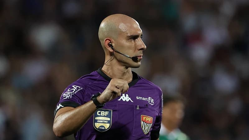 Árbitro escalado para jogo do América já foi agredido após final de partida