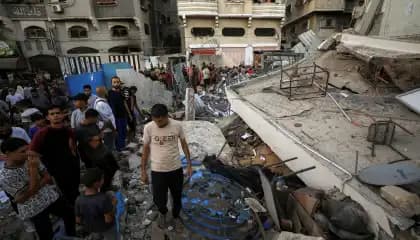 Israel diz ter matado dezenas de combatentes em Gaza nas últimas 24 horas