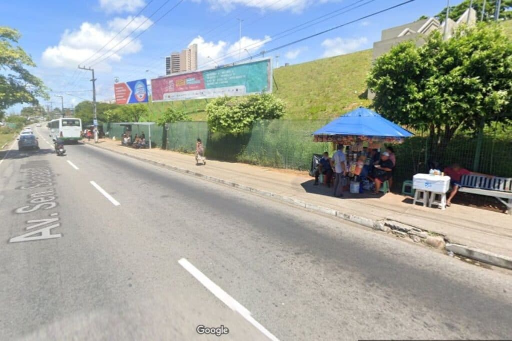 DNIT e Caern liberam tráfego na marginal da BR-101 nesta quinta-feira