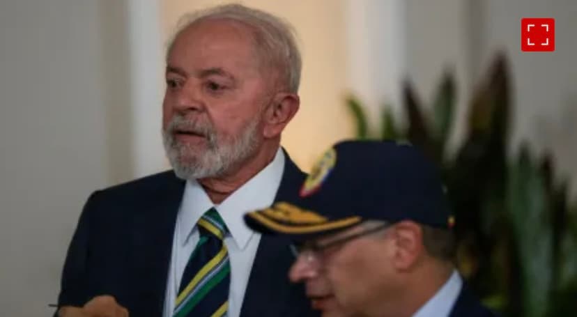 Brasil e Colômbia articulam posição conjunta após corte dar vitória a Maduro