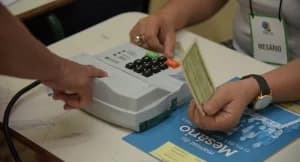 Mesários têm até sexta-feira (30) para pedir mudança de seção eleitoral