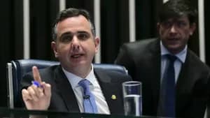 Pacheco atende Fátima em projeto sobre dívida dos estados