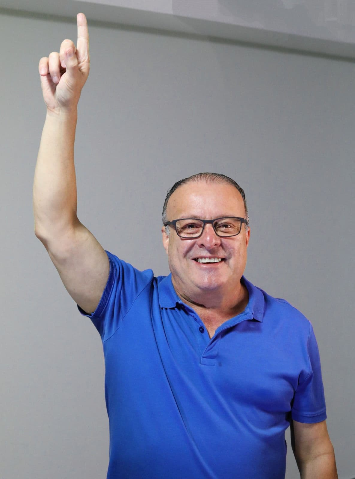 Mais uma: Paulinho é o único pré-candidato que continua a crescer em todas as pesquisas