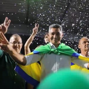 Salatiel e Homero realizam a maior convenção de Parnamirim