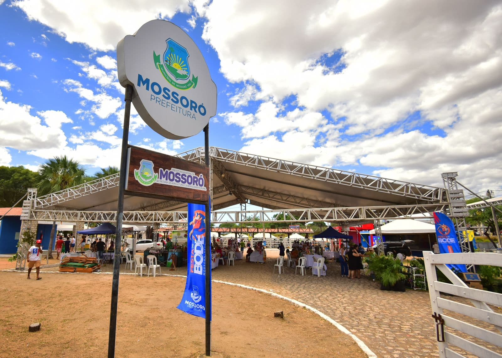 Com investimento de R$ 5 milhões do Município, Festa do Bode acontece de 8 a 11 de agosto em Mossoró