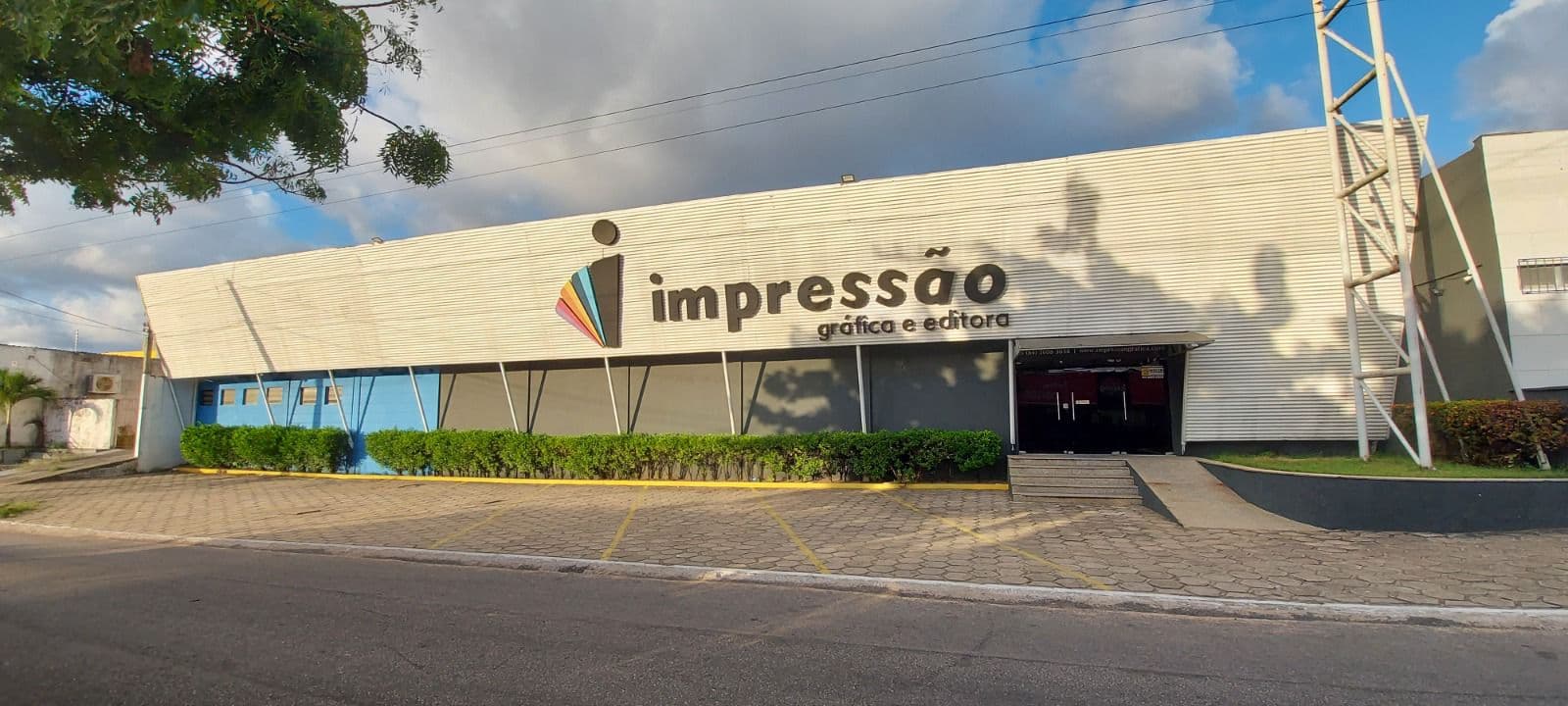 Impressão Gráfica: 20 anos imprimindo ideias com qualidade