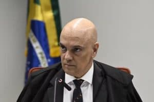 Moraes fez tipo de Abin paralela para investigar bolsonaristas