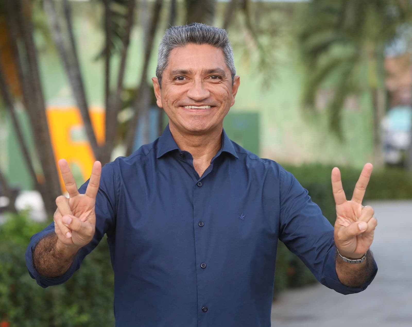 Salatiel confirma presença no debate da Band