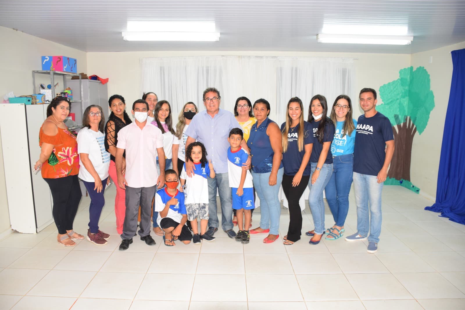 ESCOLAS DE BOM JESUS LIDERAM NOTAS DO IDEB NA 4ª DIRED: Educação uma prioridade da administração Clécio Azevedo