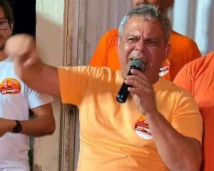 QUE PIXOTADA: Candidato Alexandre Dantas erra feio ao afirmar que São José do Mipibu supera Nísia Floresta no quesito saúde