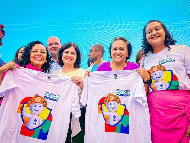 Ministra da Saúde Nísia Trindade receberá título de cidadã norte-rio-grandense