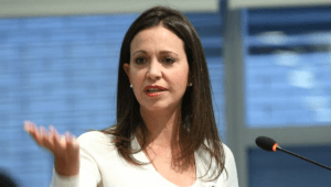 Líder da oposição venezuelana agradece a Lula por “posição firme”