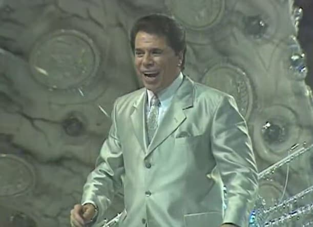 Cobertura da morte de Silvio Santos eleva audiência da Globo