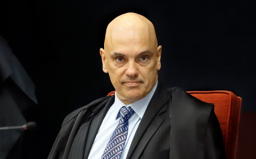 Processo sigiloso revela erros e contradições de Moraes em uso de órgão do TSE