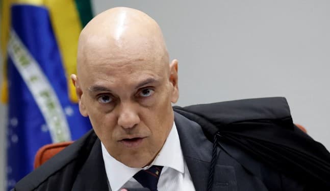 Moraes nega devolver celular de ex-assessor, apreendido após depoimento à Polícia Federal