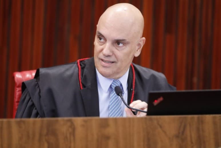 Alexandre de Moraes prega reforma política e diz que partidos são ‘mais rentáveis que 99% das empresas’