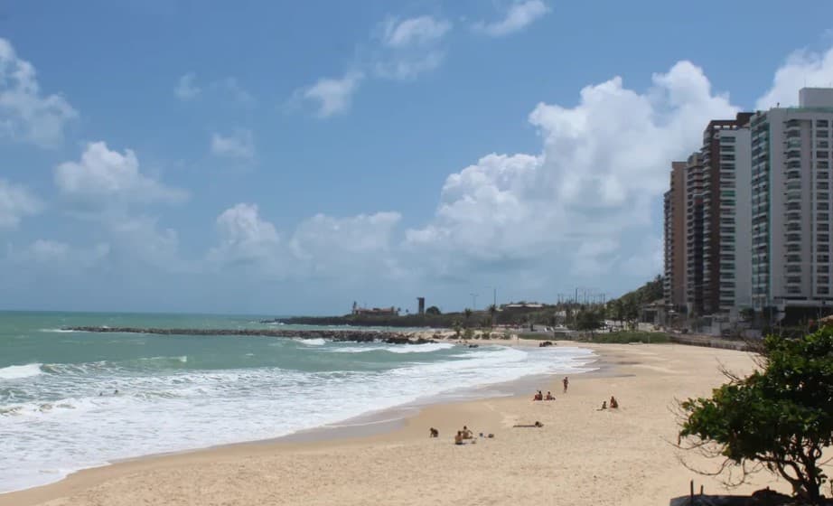Grande Natal tem três trechos impróprios para banho, aponta boletim de balneabilidade; veja quais