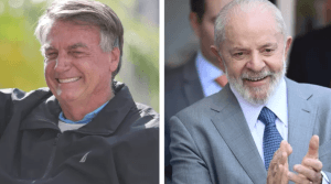 Candidatos de Bolsonaro têm mais tempo de TV que os de Lula em 19 capitais