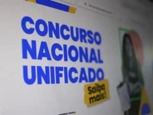 CNU: Governo posta nota sobre eliminação de candidatos que não preencheram corretamente cartão resposta
