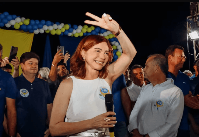 Justiça Eleitoral confirma candidatura de Dra. Fernanda a prefeita de Santa Cruz