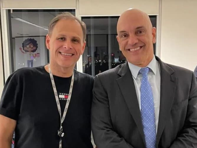 Eduardo Tagliaferro nega ter vazado mensagens de assessores de Moraes e afirma em entrevista que está ‘sendo perseguido' e que virou ‘desafeto' do ministro