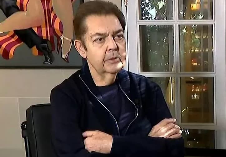 Faustão revela que pode ter que passar por 2º transplante de rim
