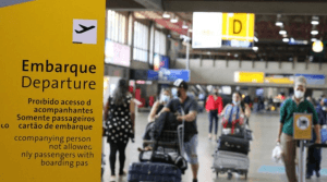 Turistas norte-americanos são os que mais gastam no Brasil