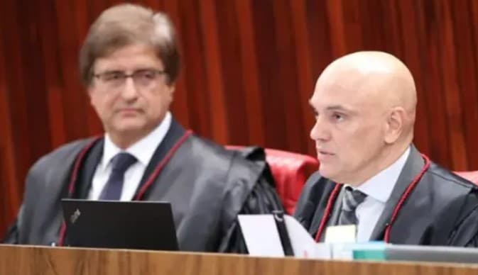 PGR diz que vazamentos visaram pôr em xeque investigações de Moraes