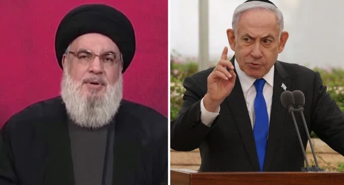 Israel e Hezbollah deixam claro que os ataques de hoje não serão os últimos