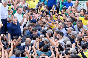 Com eventos abertos ao público, Bolsonaro chega hoje a Natal