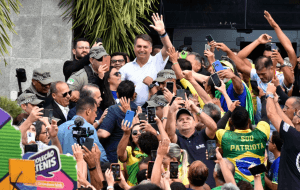 Em visita ao RN, Bolsonaro inicia campanha eleitoral nesta semana em quatro cidades