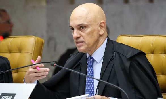 Starlink recorre contra decisão de Moraes que bloqueou contas e ativos financeiros da empresa
