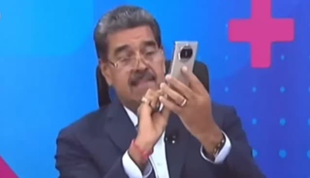 TikTok suspende conta de Nicolás Maduro após ditador acusar rede social de promover "guerra civil" na Venezuela