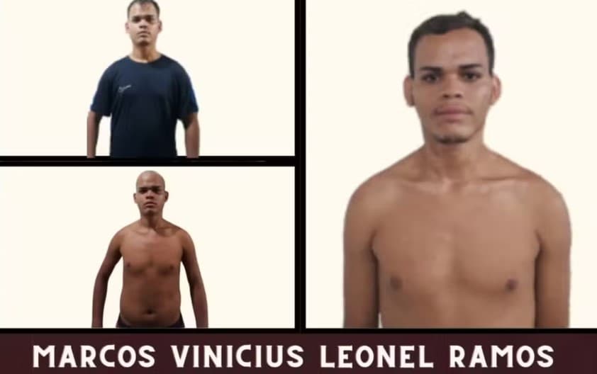 Homem usa alvará de soltura de outro detento e foge de Penitenciária Estadual de Parnamirim, diz Seap