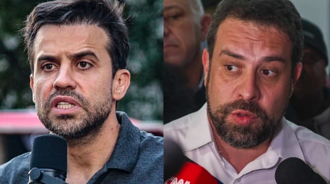 Justiça multa Marçal em R$ 30 mil por associar Boulos, sem provas, a uso de drogas