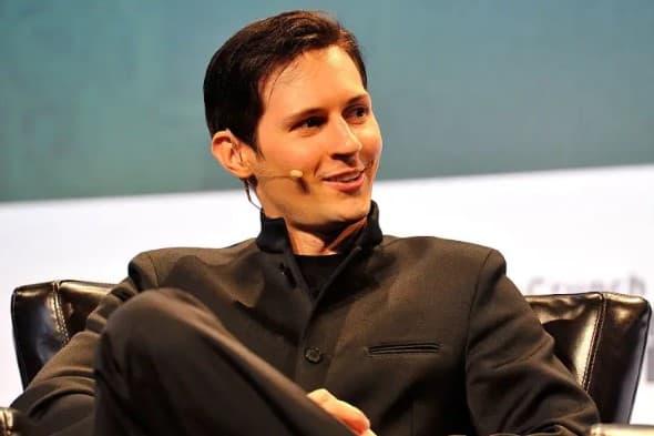 Fundador do Telegram, Pavel Durov é preso na França